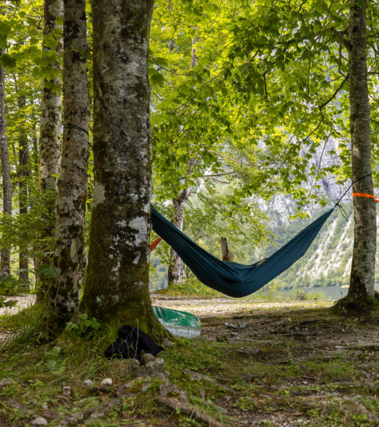 istock Serene Lakeside Relaxation with Friends 2191543448