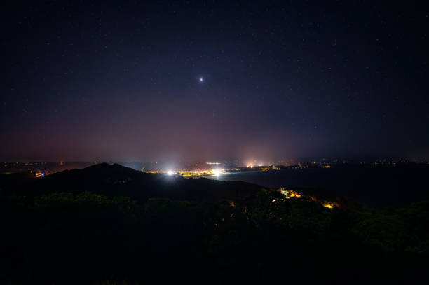 istock Cape Byron Lighting house, is an active heritage-listed lighthouse and now interpretative Centre, maritime museum, visitor attraction located at Cape Byron on the Far North Coast of New South Wales 2191546090