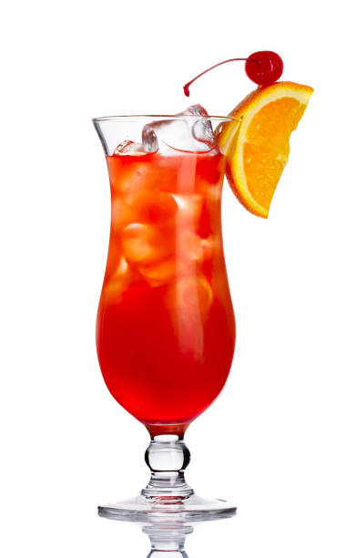 istock Beverage Healthy juice with ice 2191551775