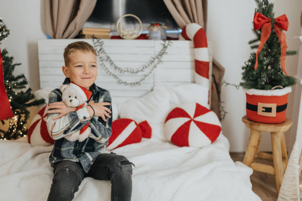 istock I can't wait to open the presents 2191554046