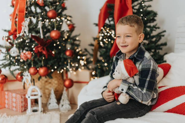 istock I can't wait to open the presents 2191554153