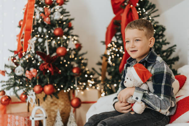 istock I can't wait to open the presents 2191554402