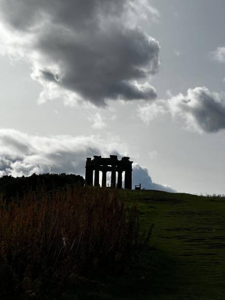 istock Stonehaven War Memorial, Scotland 2191561371