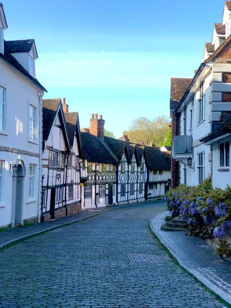 istock Warwick  in the Early Morning Light 2191561404