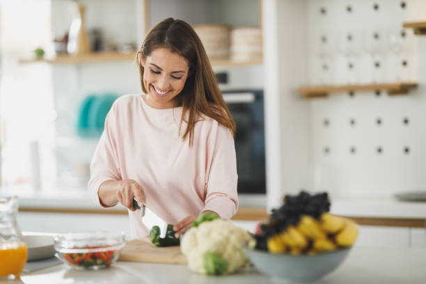 istock She Only Uses The Freshest Ingredients 2191570780