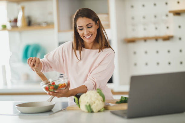 istock Healthy And Wholesome. That's How I Do It. 2191570863