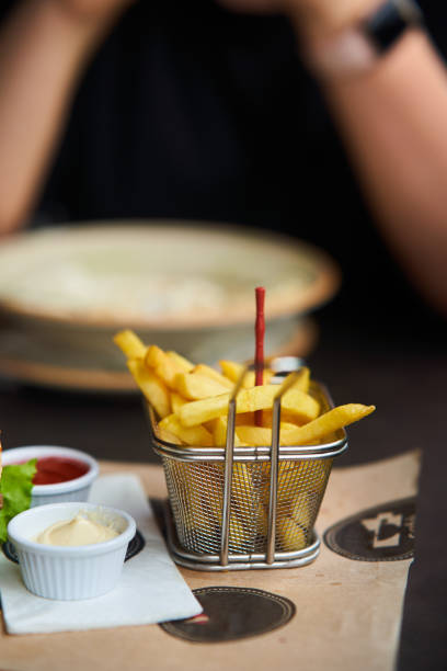 Fish and Chips auf norddeutsche Art