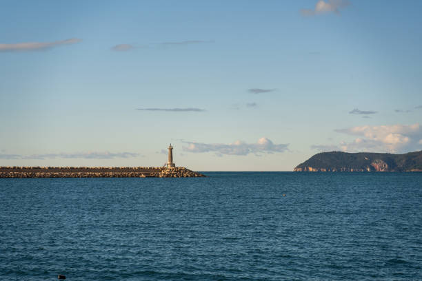 istock Adriatic Serenity: Coastal Charms of Bar 2191578199