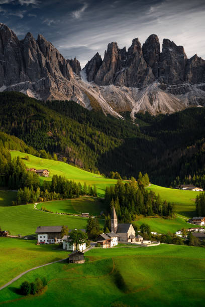 istock Santa Maddalena Village. 2191580083