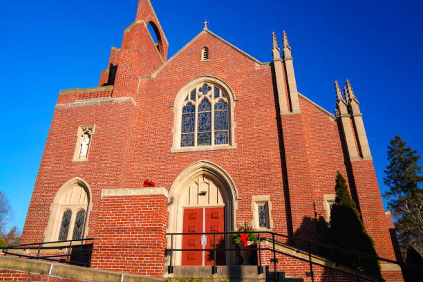 istock St. Margaret Church in Madison, Connecticut 2191582859