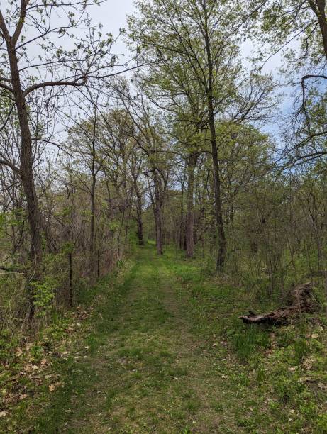 istock Hiking in Iowa 2191586963