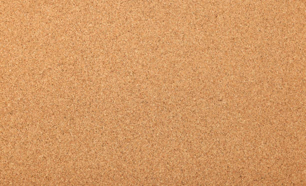 istock Close-up of a cork board background texture providing copy space 2191593458