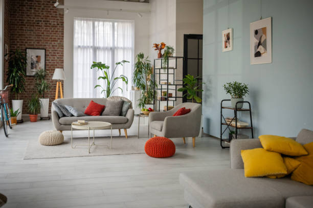 istock Home office no people 2191593547