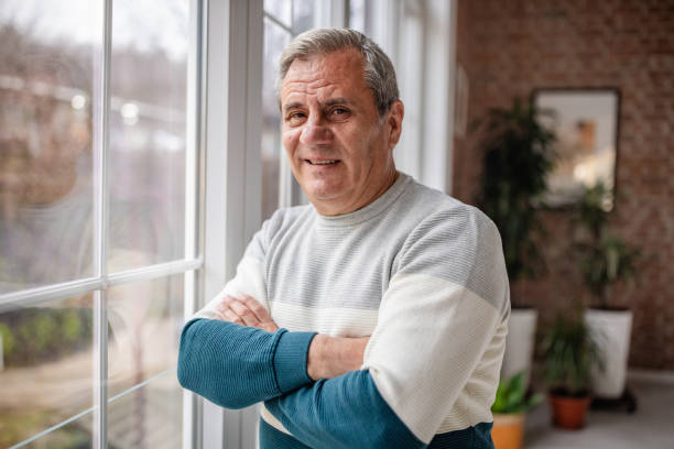 istock Portrait of an older man 2191593810
