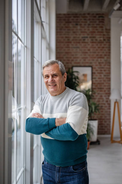 istock Portrait of an older man 2191594268