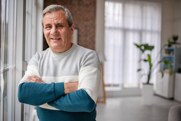 istock Portrait of an older man 2191594284