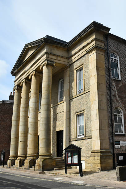 istock Central Methodist Church, York England. 2191596937