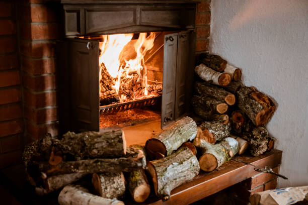 istock Ready for the Winter wood heating season 2191602847