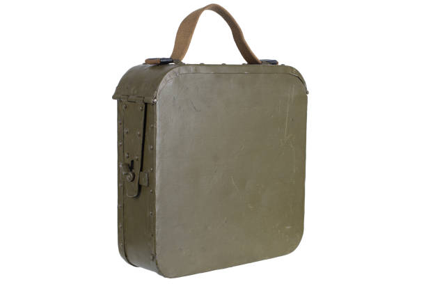 vintage lunch bucket