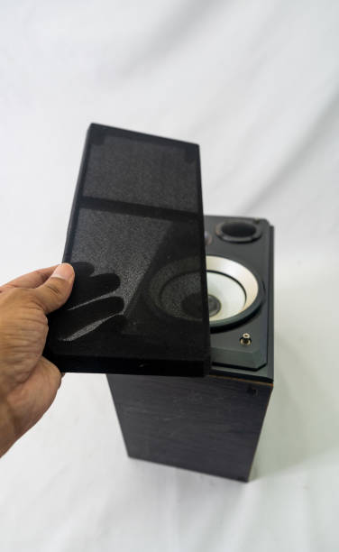istock Professional Speaker with very good sound quality 2191618027