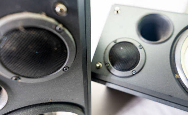 istock Professional Speaker with very good sound quality 2191618086