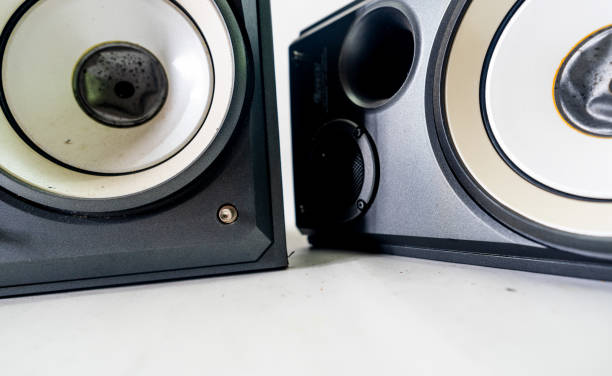 istock Professional Speaker with very good sound quality 2191618089