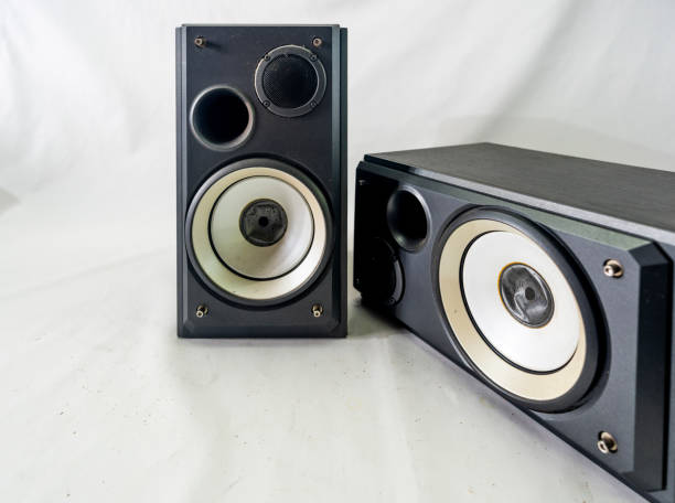 istock Professional Speaker with very good sound quality 2191618090