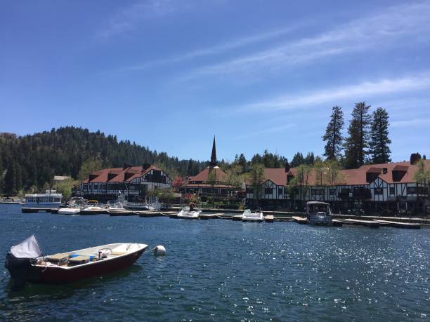 istock Lake Arrowhead, California 2191623762