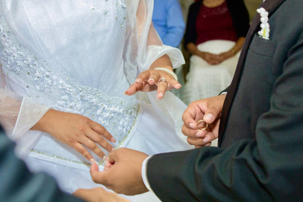 istock Uniting our lives before God 2191628995