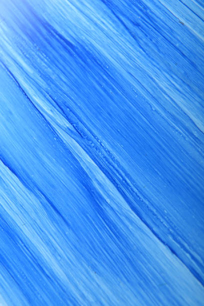 simple background of blue streaks