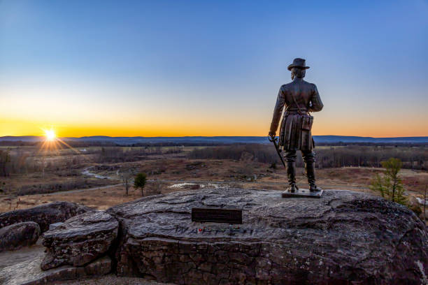 istock Sunset Over Gettysburg Battlefield 2 2191634998
