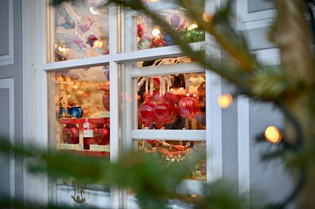 istock Christmas in Zurich, Switzerland 2191639690