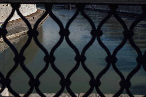 Unusual views of Rome, seen as a toursit