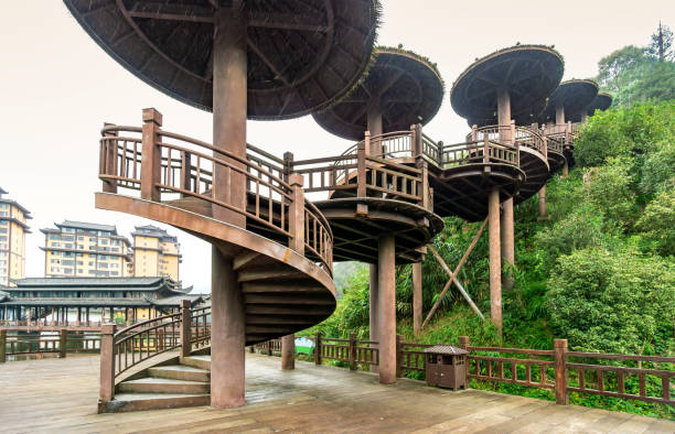 istock Muyang River Wetland Park 2191641912