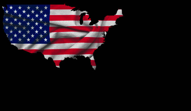 fourth of july USA independence day background