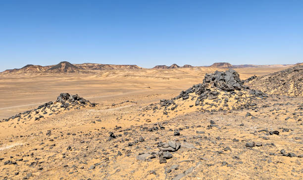 istock The amazing deserts of Egypt 2191643293