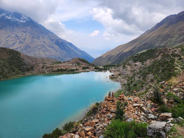 istock Peru, Cusco region, Humantay Lake. 2191644839