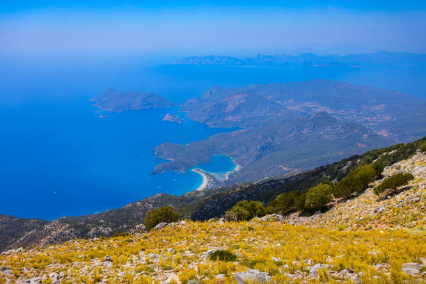 istock View from Babadag mountain viewpoint in Turkey 2191651092