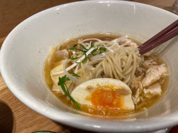 istock Chicken and soy sauce malt ramen 2191654557