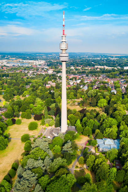istock Florianturm Florian Tower in Dortmund 2191654619