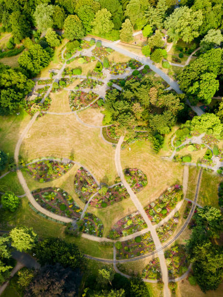 istock Westfalenpark public area in Dortmund 2191654631