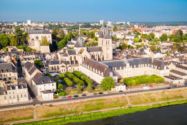 istock St. Nicholas Church in Blois 2191654695