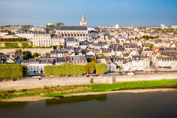 istock St. Louis Cathedral in Blois 2191654696