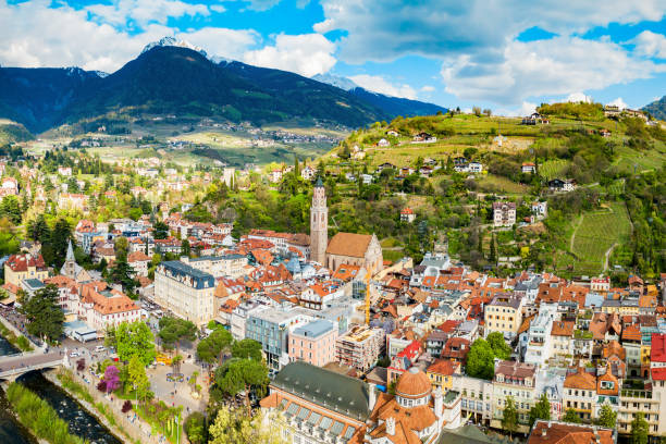 istock Merano or Meran, South Tyrol 2191654698