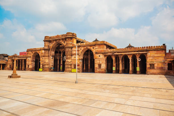 istock Jama Masjid or Jumah Mosque, Ahmedabad 2191656731