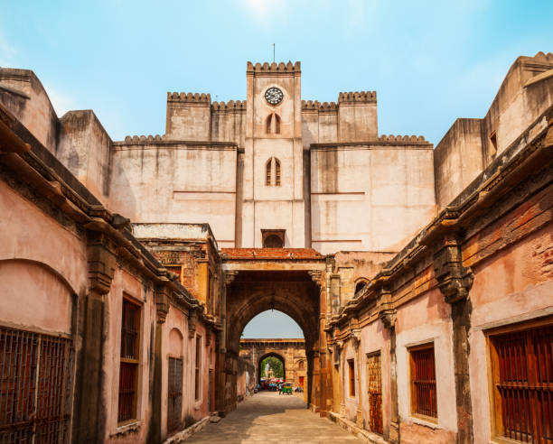 istock Bhadra Fort in Ahmedabad, India 2191656741