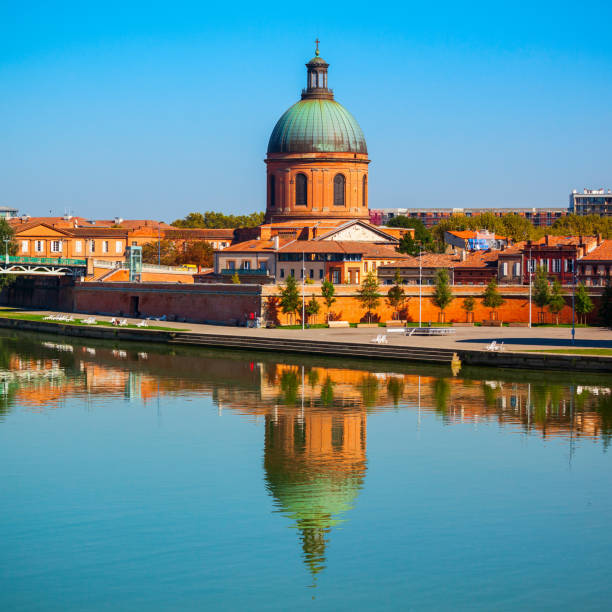 istock Hospital Saint Joseph Chapel, Toulouse 2191656796