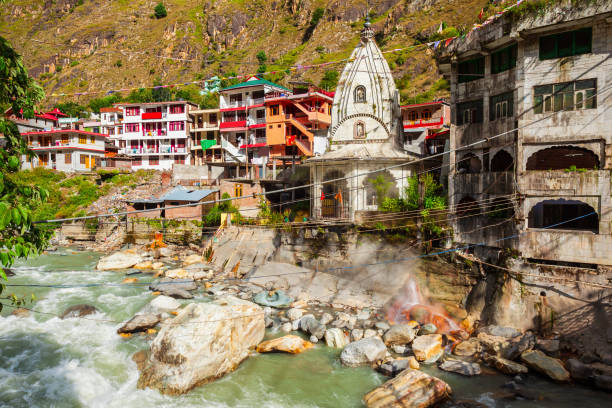 istock Gurudwara Shri Manikaran Sahib, India 2191656815