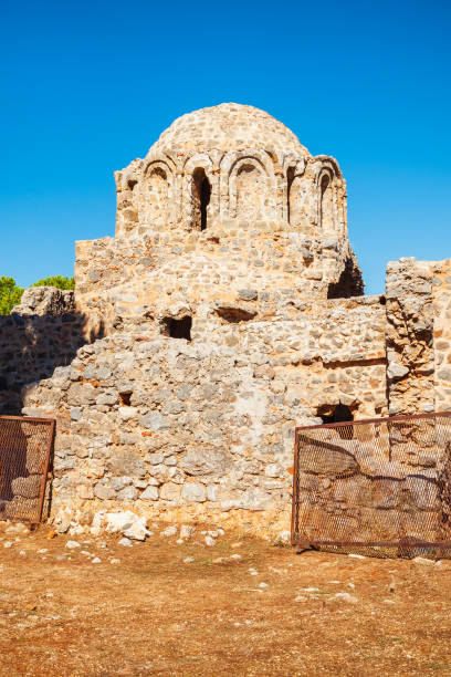 istock Alanya castle, Antalya province, Turkey 2191658206