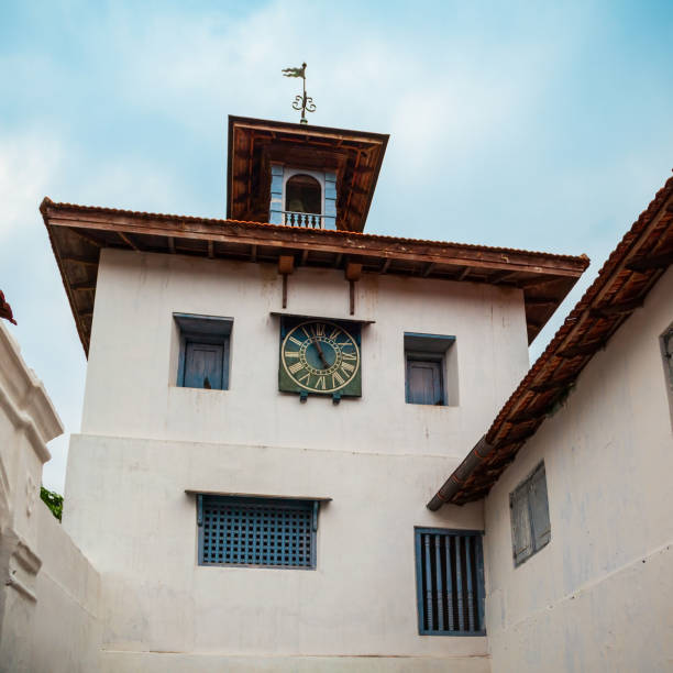 istock Paradesi Synagogue in Fort Kochi, India 2191658217